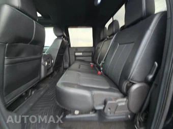 2016 Ford Super Duty F-350 Lariat Crew Cab Long Bed DRW - miniatura 13