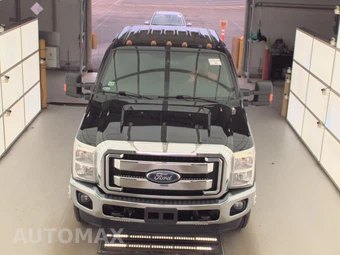 2016 Ford Super Duty F-350 Lariat Crew Cab Long Bed DRW - miniatura 2