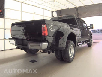 2016 Ford Super Duty F-350 Lariat Crew Cab Long Bed DRW - miniatura 4