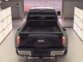 2016 Ford Super Duty F-350 Lariat Crew Cab Long Bed DRW - miniatura 5