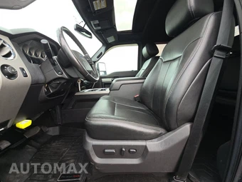 2016 Ford Super Duty F-350 Lariat Crew Cab Long Bed DRW - miniatura 7