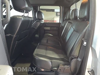 2016 Ford Super Duty F-350 Lariat Crew Cab Long Bed DRW - miniatura 13