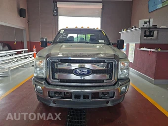 2016 Ford Super Duty F-350 Lariat Crew Cab Long Bed DRW - miniatura 2