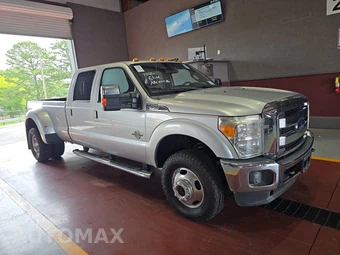 2016 Ford Super Duty F-350 Lariat Crew Cab Long Bed DRW - miniatura 3