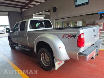 2016 Ford Super Duty F-350 Lariat Crew Cab Long Bed DRW - miniatura 6