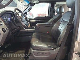 2016 Ford Super Duty F-350 Lariat Crew Cab Long Bed DRW - miniatura 7
