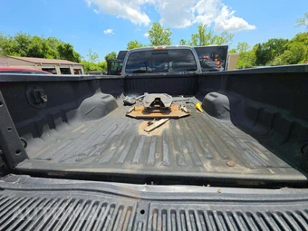 2016 Ford Super Duty F-350 Lariat Crew Cab Long Bed DRW - miniatura 14