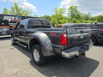 2016 Ford Super Duty F-350 Lariat Crew Cab Long Bed DRW - miniatura 2