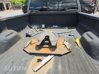 2016 Ford Super Duty F-350 Lariat Crew Cab Long Bed DRW - miniatura 27