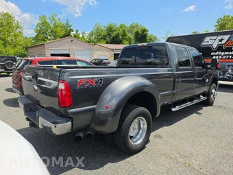 2016 Ford Super Duty F-350 Lariat Crew Cab Long Bed DRW - miniatura 3