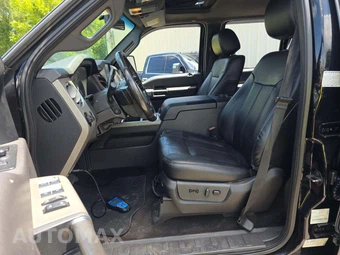 2016 Ford Super Duty F-350 Lariat Crew Cab Long Bed DRW - miniatura 6