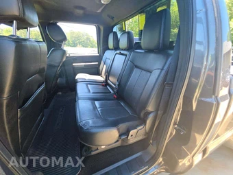 2016 Ford Super Duty F-350 Lariat Crew Cab Long Bed DRW - miniatura 13
