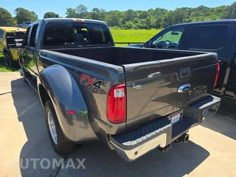 2016 Ford Super Duty F-350 Lariat Crew Cab Long Bed DRW - miniatura 2