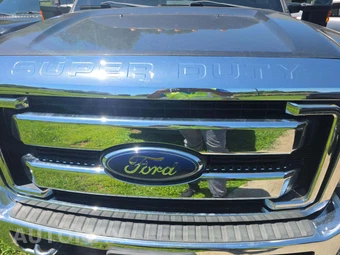 2016 Ford Super Duty F-350 Lariat Crew Cab Long Bed DRW - miniatura 23