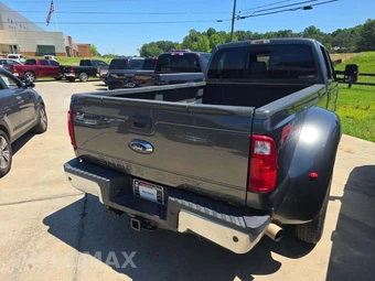2016 Ford Super Duty F-350 Lariat Crew Cab Long Bed DRW - miniatura 3