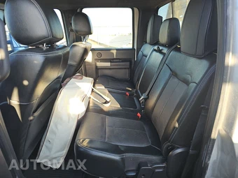 2016 Ford Super Duty F-350 Lariat Crew Cab Long Bed DRW - miniatura 13