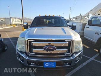 2016 Ford Super Duty F-350 Lariat Crew Cab Long Bed DRW - miniatura 2