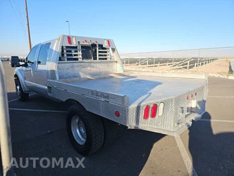 2016 Ford Super Duty F-350 Lariat Crew Cab Long Bed DRW - miniatura 6