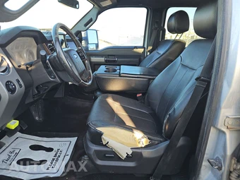 2016 Ford Super Duty F-350 Lariat Crew Cab Long Bed DRW - miniatura 7