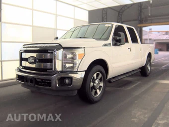 2016 Ford Super Duty F-350 Lariat Crew Cab Medium Bed