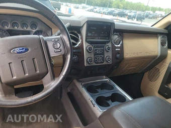 2016 Ford Super Duty F-350 Lariat Crew Cab Medium Bed - miniatura 11