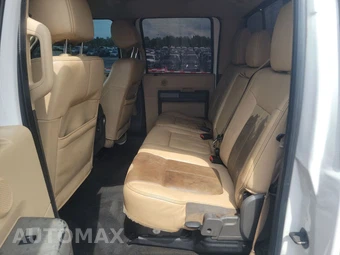 2016 Ford Super Duty F-350 Lariat Crew Cab Medium Bed - miniatura 13