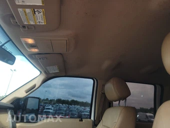 2016 Ford Super Duty F-350 Lariat Crew Cab Medium Bed - miniatura 18
