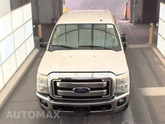 2016 Ford Super Duty F-350 Lariat Crew Cab Medium Bed - miniatura 2