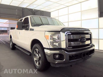2016 Ford Super Duty F-350 Lariat Crew Cab Medium Bed - miniatura 3