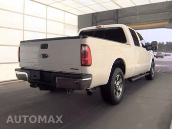 2016 Ford Super Duty F-350 Lariat Crew Cab Medium Bed - miniatura 4
