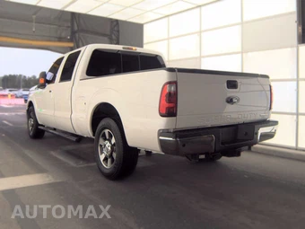 2016 Ford Super Duty F-350 Lariat Crew Cab Medium Bed - miniatura 6