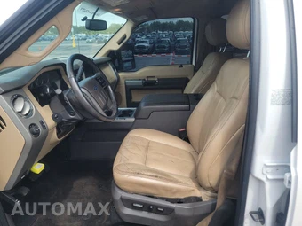 2016 Ford Super Duty F-350 Lariat Crew Cab Medium Bed - miniatura 7