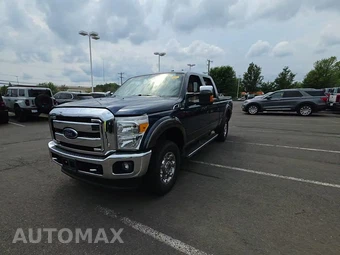 2016 Ford Super Duty F-350 Lariat Crew Cab Medium Bed