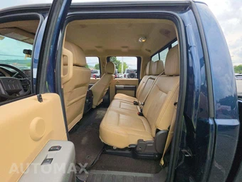 2016 Ford Super Duty F-350 Lariat Crew Cab Medium Bed - miniatura 10