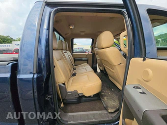 2016 Ford Super Duty F-350 Lariat Crew Cab Medium Bed - miniatura 13