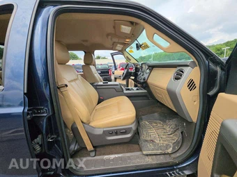 2016 Ford Super Duty F-350 Lariat Crew Cab Medium Bed - miniatura 15