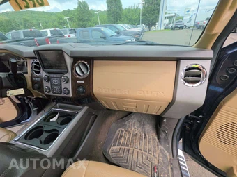2016 Ford Super Duty F-350 Lariat Crew Cab Medium Bed - miniatura 16