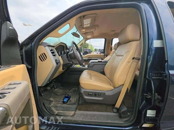 2016 Ford Super Duty F-350 Lariat Crew Cab Medium Bed - miniatura 3