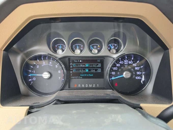 2016 Ford Super Duty F-350 Lariat Crew Cab Medium Bed - miniatura 6