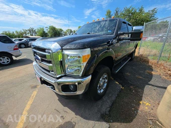 2016 Ford Super Duty F-350 Lariat Crew Cab Medium Bed