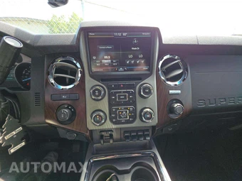 2016 Ford Super Duty F-350 Lariat Crew Cab Medium Bed - miniatura 10