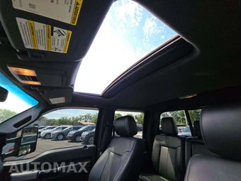 2016 Ford Super Duty F-350 Lariat Crew Cab Medium Bed - miniatura 11