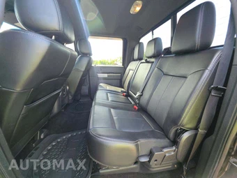 2016 Ford Super Duty F-350 Lariat Crew Cab Medium Bed - miniatura 13