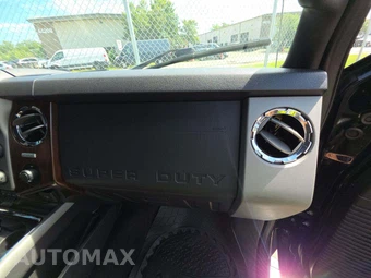 2016 Ford Super Duty F-350 Lariat Crew Cab Medium Bed - miniatura 19