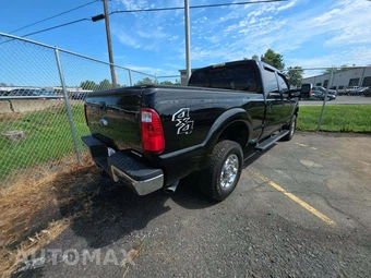 2016 Ford Super Duty F-350 Lariat Crew Cab Medium Bed - miniatura 3