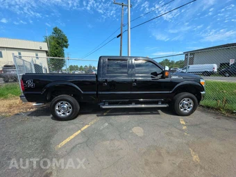 2016 Ford Super Duty F-350 Lariat Crew Cab Medium Bed - miniatura 4