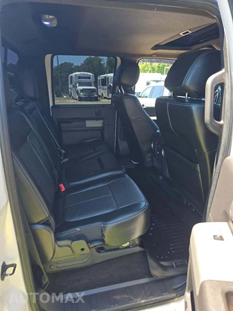 2016 Ford Super Duty F-350 Lariat Crew Cab Medium Bed - miniatura 16