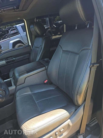 2016 Ford Super Duty F-350 Lariat Crew Cab Medium Bed - miniatura 6