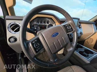2016 Ford Super Duty F-350 Lariat Crew Cab Medium Bed - miniatura 10
