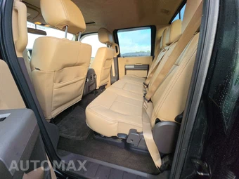 2016 Ford Super Duty F-350 Lariat Crew Cab Medium Bed - miniatura 13
